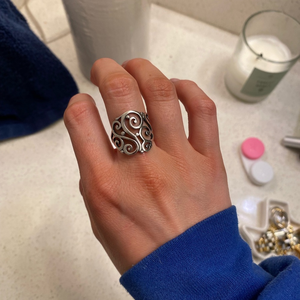 James Avery ring